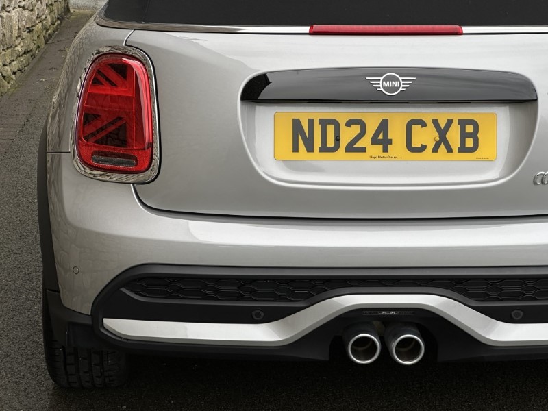 2024 (24) MINI CONVERTIBLE 2.0 Cooper S Classic Premium 2dr Auto 5099949