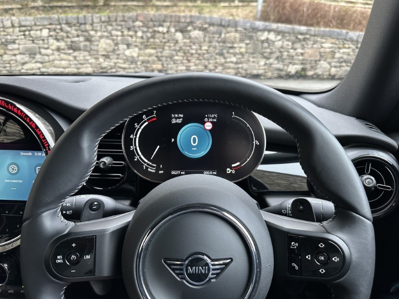 2024 (24) MINI CONVERTIBLE 2.0 Cooper S Classic Premium 2dr Auto 5100000