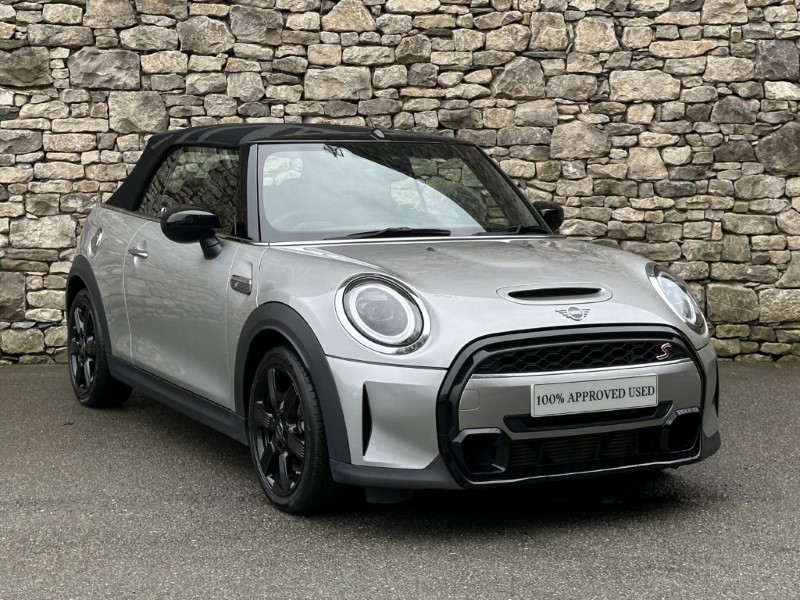 2024 (24) MINI CONVERTIBLE 2.0 Cooper S Classic Premium 2dr Auto 5100002