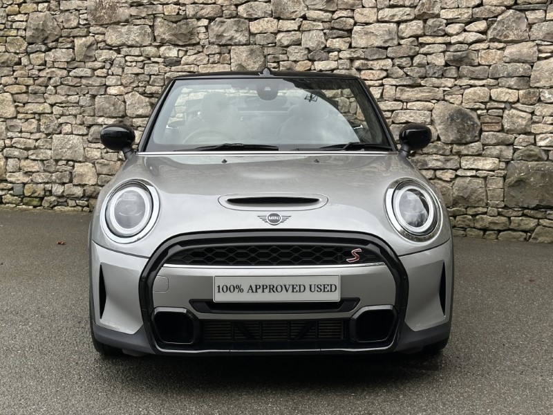 2024 (24) MINI CONVERTIBLE 2.0 Cooper S Classic Premium 2dr Auto 5100015
