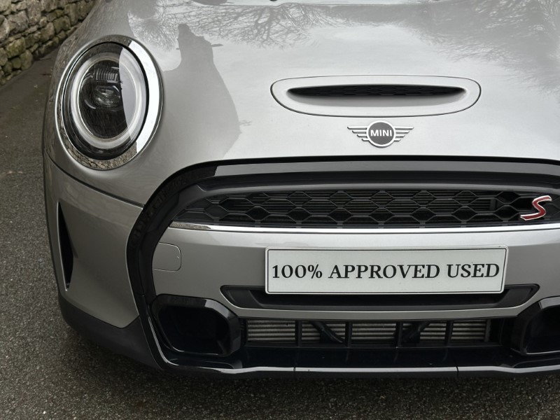 2024 (24) MINI CONVERTIBLE 2.0 Cooper S Classic Premium 2dr Auto 5099974