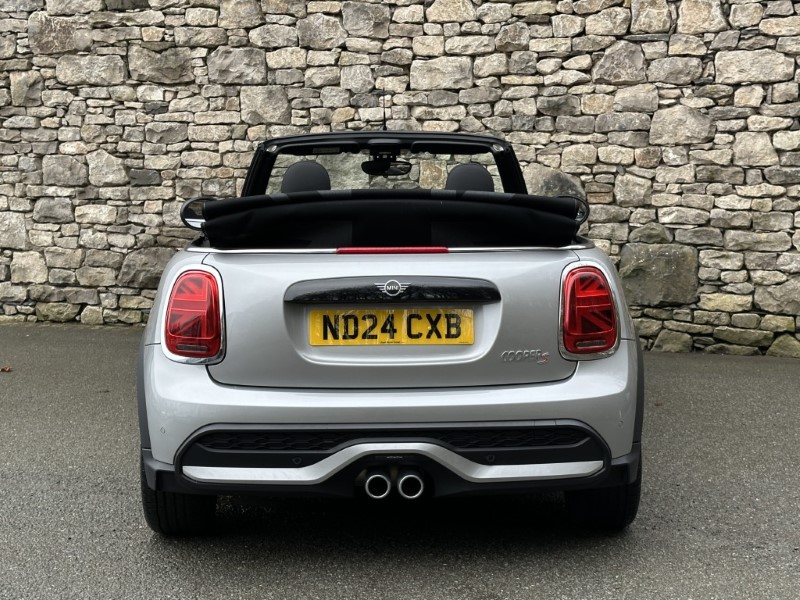 2024 (24) MINI CONVERTIBLE 2.0 Cooper S Classic Premium 2dr Auto 5100022
