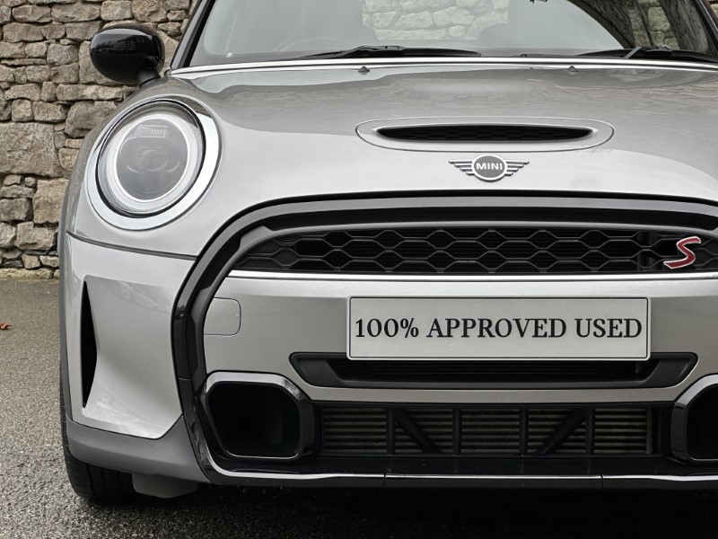 2024 (24) MINI CONVERTIBLE 2.0 Cooper S Classic Premium 2dr Auto 5100004