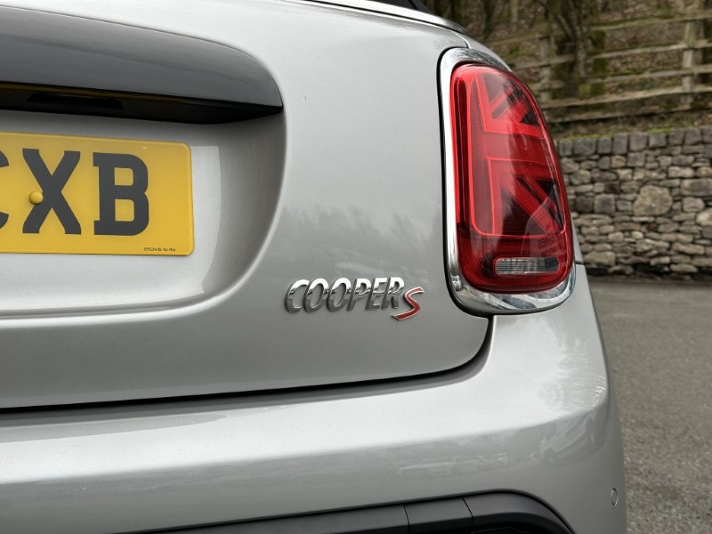 2024 (24) MINI CONVERTIBLE 2.0 Cooper S Classic Premium 2dr Auto 5099973
