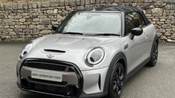 2024 (24) MINI CONVERTIBLE 2.0 Cooper S Classic Premium 2dr Auto 5099992