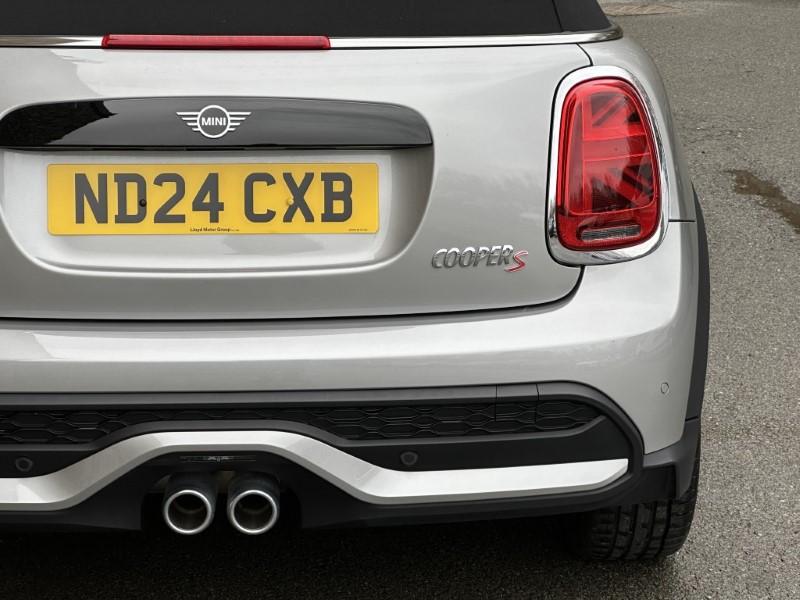 2024 (24) MINI CONVERTIBLE 2.0 Cooper S Classic Premium 2dr Auto 5099950