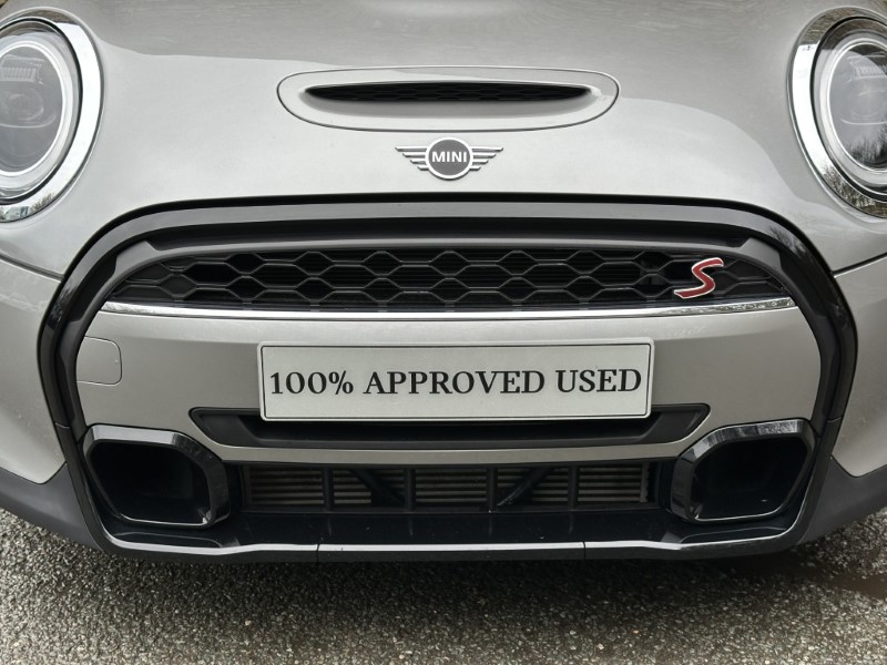 2024 (24) MINI CONVERTIBLE 2.0 Cooper S Classic Premium 2dr Auto 5100005