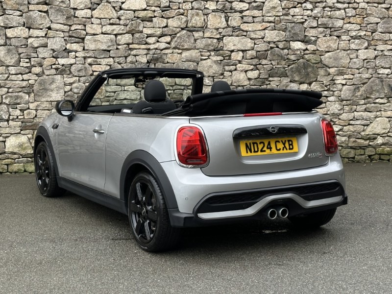 2024 (24) MINI CONVERTIBLE 2.0 Cooper S Classic Premium 2dr Auto 1