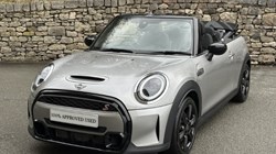2024 (24) MINI CONVERTIBLE 2.0 Cooper S Classic Premium 2dr Auto 5100026