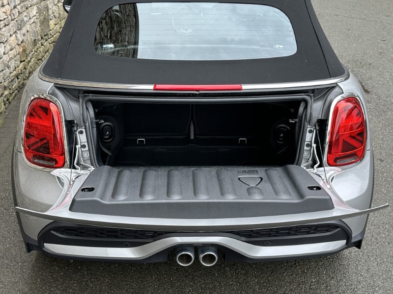 2024 (24) MINI CONVERTIBLE 2.0 Cooper S Classic Premium 2dr Auto 5099951