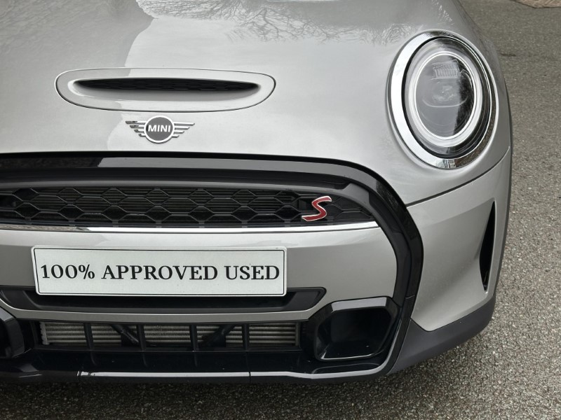 2024 (24) MINI CONVERTIBLE 2.0 Cooper S Classic Premium 2dr Auto 5099975