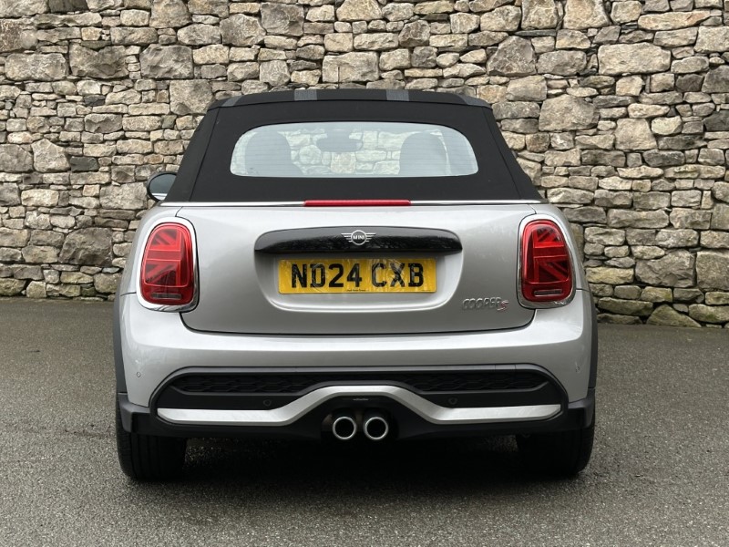2024 (24) MINI CONVERTIBLE 2.0 Cooper S Classic Premium 2dr Auto 5099987