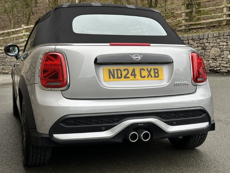 2024 (24) MINI CONVERTIBLE 2.0 Cooper S Classic Premium 2dr Auto 5099972