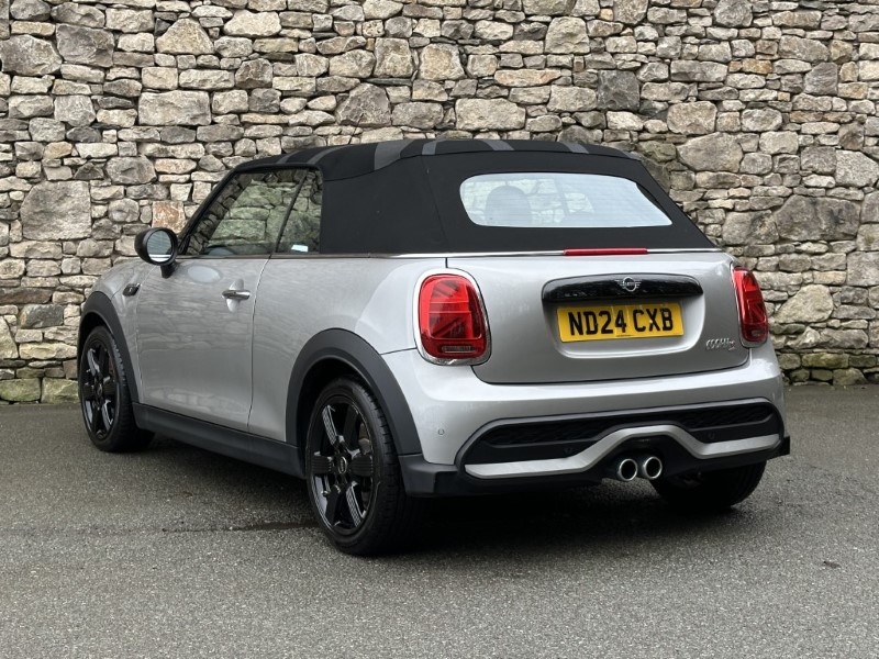 2024 (24) MINI CONVERTIBLE 2.0 Cooper S Classic Premium 2dr Auto 5099988