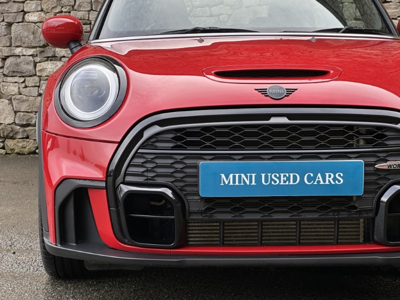 2021 (71) MINI HATCHBACK 2.0 Cooper S Sport 3dr Auto 5304979