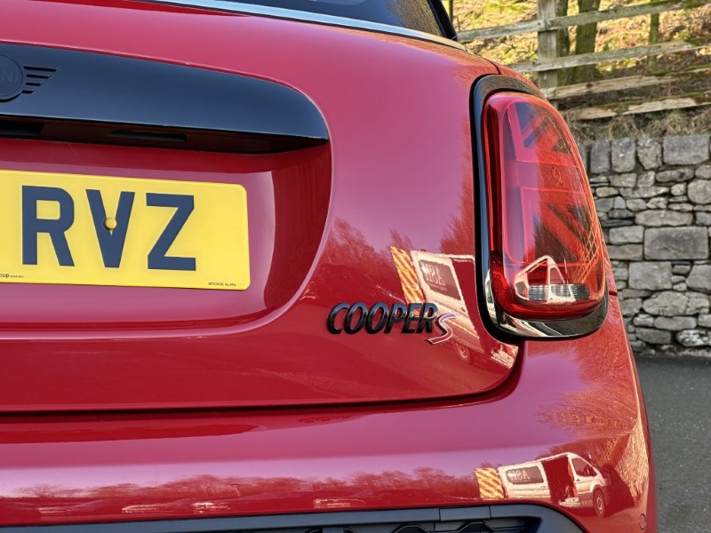 2021 (71) MINI HATCHBACK 2.0 Cooper S Sport 3dr Auto 5073292