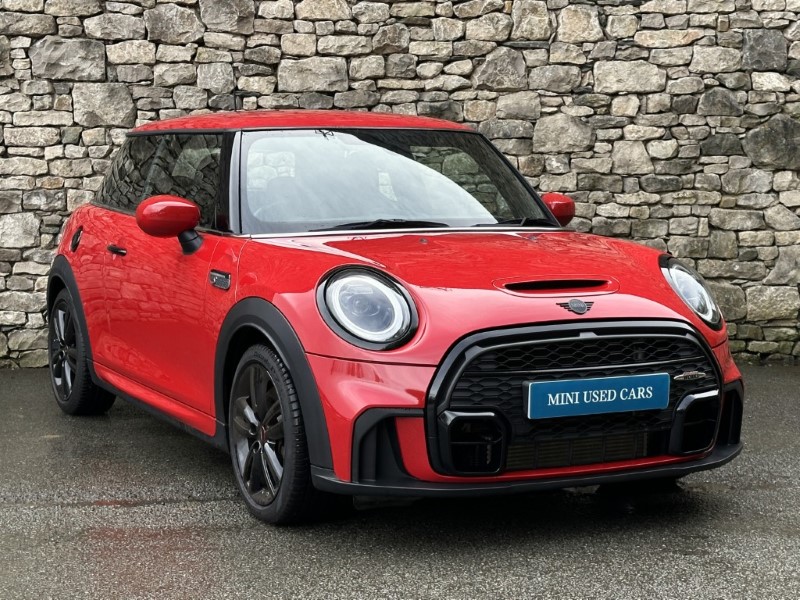 2021 (71) MINI HATCHBACK 2.0 Cooper S Sport 3dr Auto