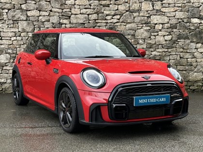 2021 (71) MINI HATCHBACK 2.0 Cooper S Sport 3dr Auto