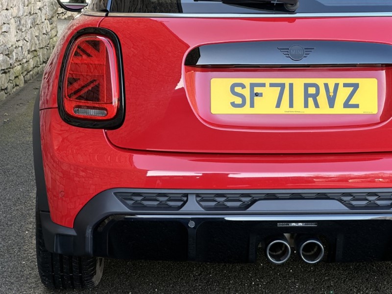 2021 (71) MINI HATCHBACK 2.0 Cooper S Sport 3dr Auto 5073290