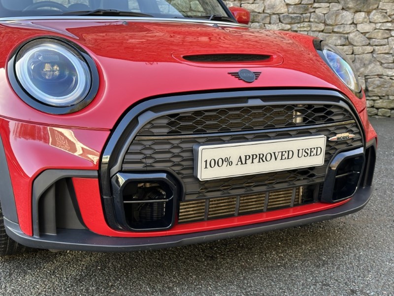 2021 (71) MINI HATCHBACK 2.0 Cooper S Sport 3dr Auto 5073346