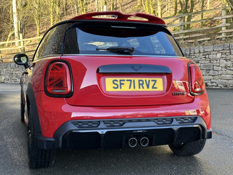 2021 (71) MINI HATCHBACK 2.0 Cooper S Sport 3dr Auto 5073289