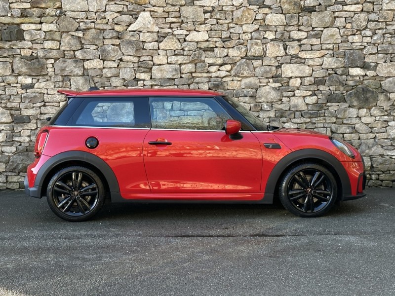 2021 (71) MINI HATCHBACK 2.0 Cooper S Sport 3dr Auto 5073288