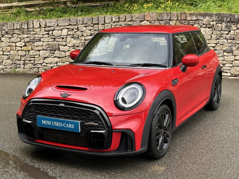 2021 (71) MINI HATCHBACK 2.0 Cooper S Sport 3dr Auto 5304984