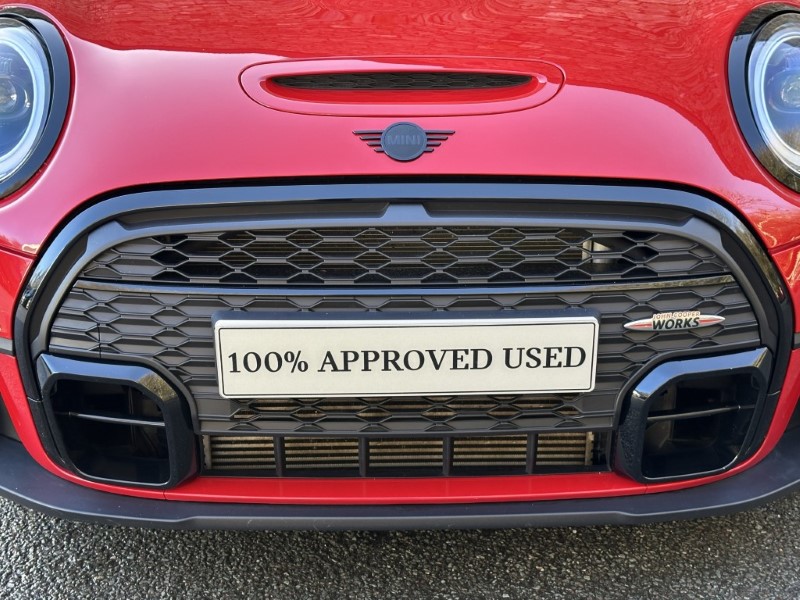 2021 (71) MINI HATCHBACK 2.0 Cooper S Sport 3dr Auto 5073348
