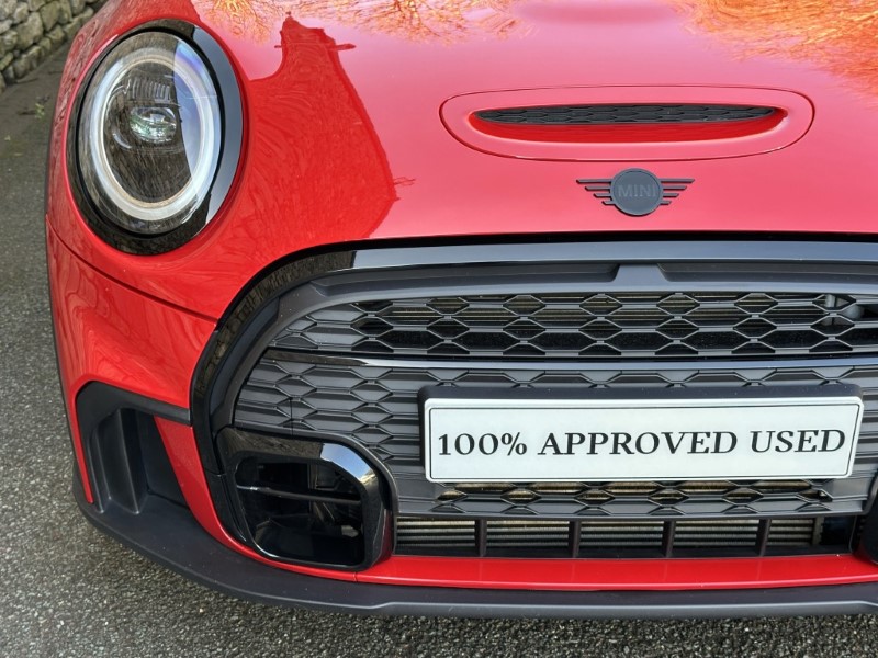 2021 (71) MINI HATCHBACK 2.0 Cooper S Sport 3dr Auto 5073316