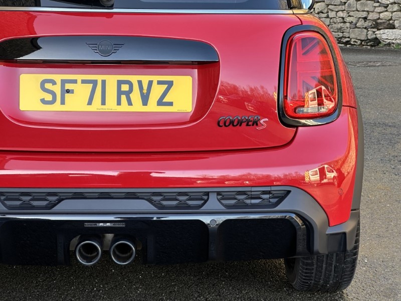 2021 (71) MINI HATCHBACK 2.0 Cooper S Sport 3dr Auto 5073291
