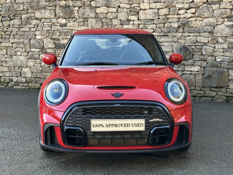 2021 (71) MINI HATCHBACK 2.0 Cooper S Sport 3dr Auto 5073344