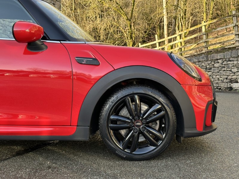 2021 (71) MINI HATCHBACK 2.0 Cooper S Sport 3dr Auto 5073351