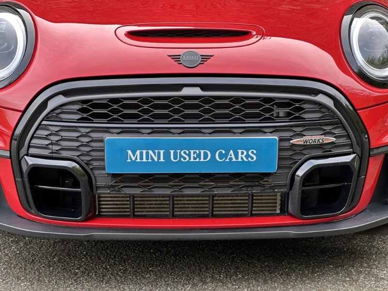 2021 (71) MINI HATCHBACK 2.0 Cooper S Sport 3dr Auto 5304980