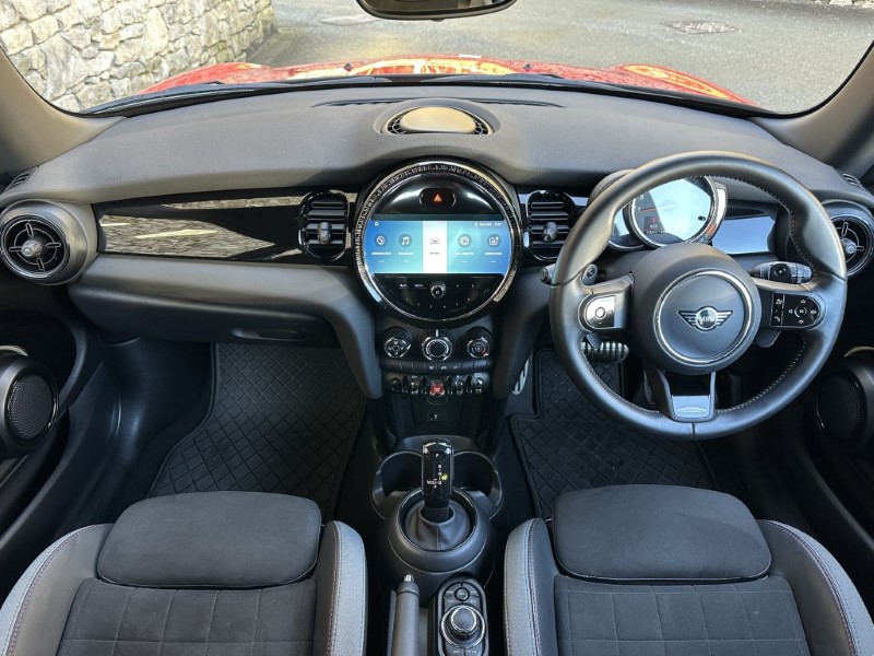 2021 (71) MINI HATCHBACK 2.0 Cooper S Sport 3dr Auto 5073301