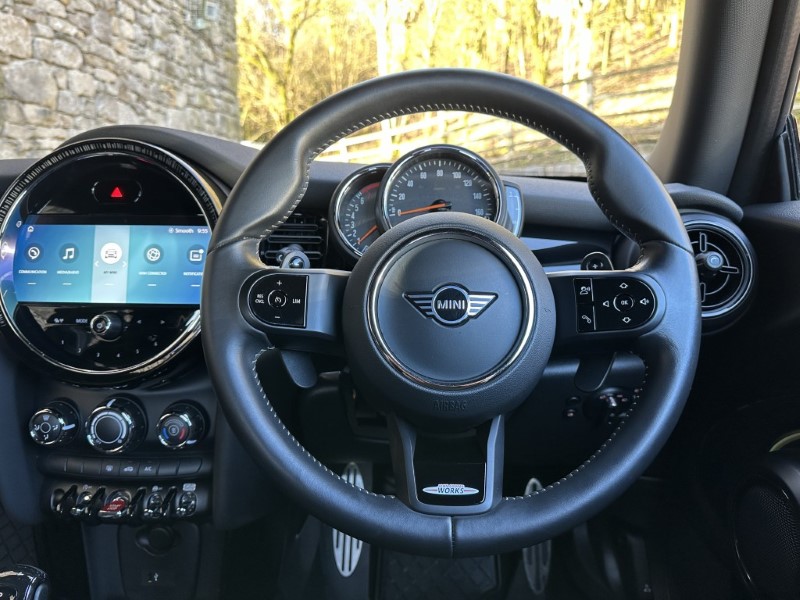 2021 (71) MINI HATCHBACK 2.0 Cooper S Sport 3dr Auto 5073300