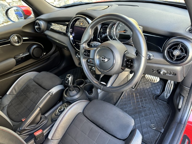 2021 (71) MINI HATCHBACK 2.0 Cooper S Sport 3dr Auto 5073294