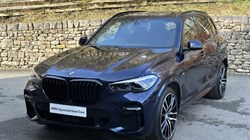 2022 (72) BMW X5 xDrive30d MHT M Sport 5dr Auto 5135556