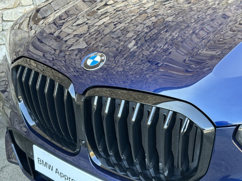 2022 (72) BMW X5 xDrive30d MHT M Sport 5dr Auto 5135539