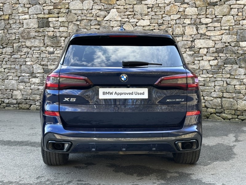 2022 (72) BMW X5 xDrive30d MHT M Sport 5dr Auto 5135548