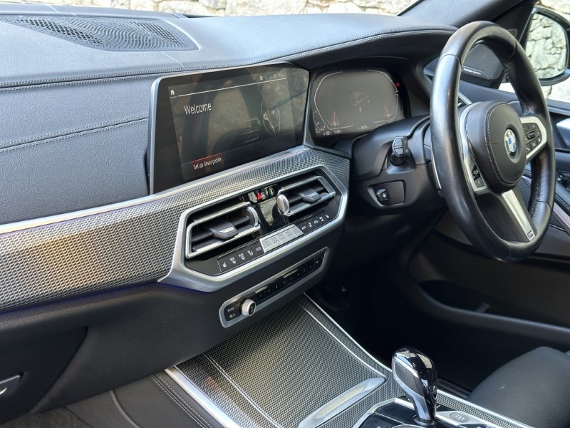 2022 (72) BMW X5 xDrive30d MHT M Sport 5dr Auto 5135543