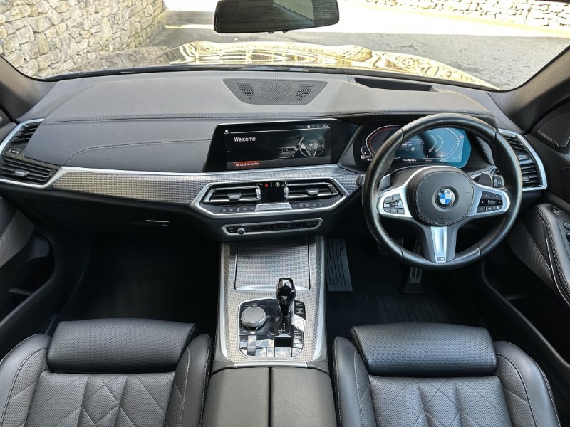 2022 (72) BMW X5 xDrive30d MHT M Sport 5dr Auto 5135583