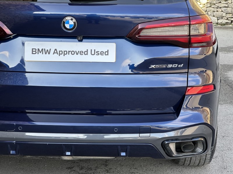 2022 (72) BMW X5 xDrive30d MHT M Sport 5dr Auto 5135535