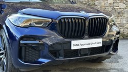 2022 (72) BMW X5 xDrive30d MHT M Sport 5dr Auto 5135570
