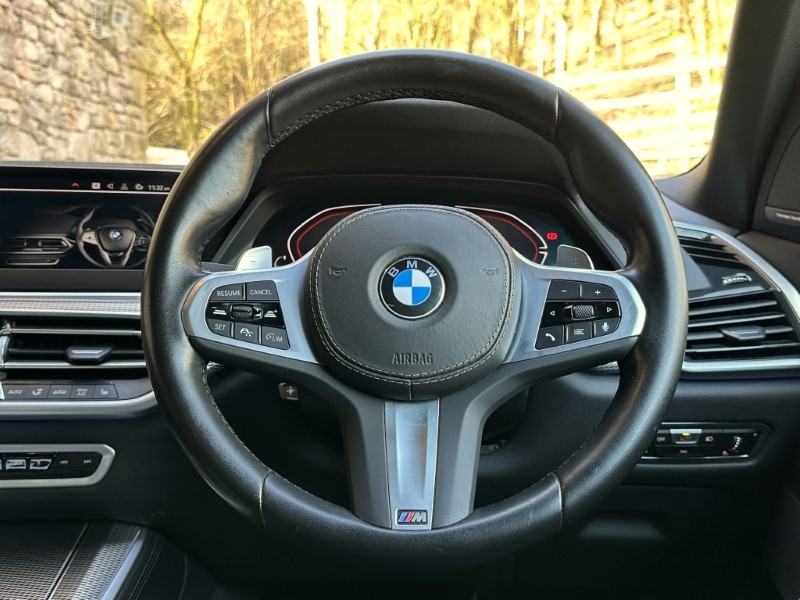 2022 (72) BMW X5 xDrive30d MHT M Sport 5dr Auto 5135519