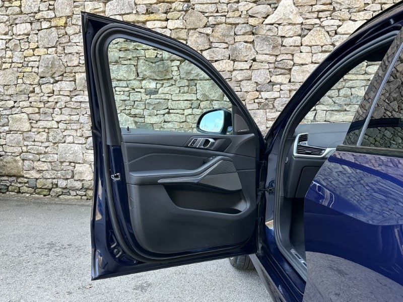 2022 (72) BMW X5 xDrive30d MHT M Sport 5dr Auto 5135550