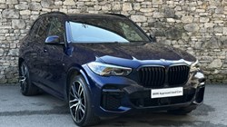 2022 (72) BMW X5 xDrive30d MHT M Sport 5dr Auto 5135568