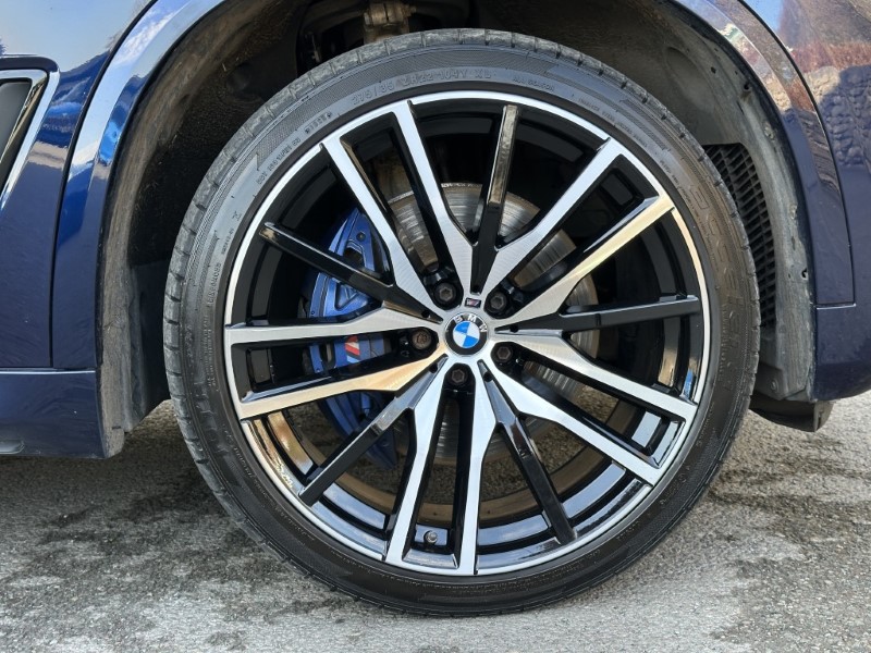 2022 (72) BMW X5 xDrive30d MHT M Sport 5dr Auto 5135575