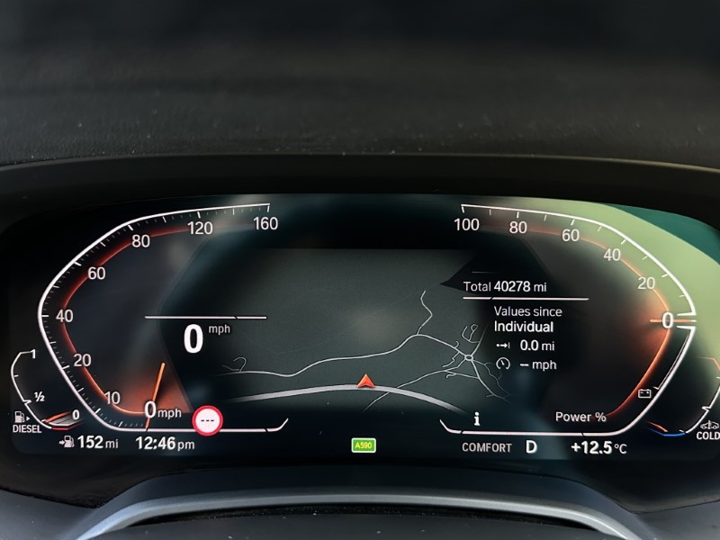 2022 (72) BMW X5 xDrive30d MHT M Sport 5dr Auto 5135547