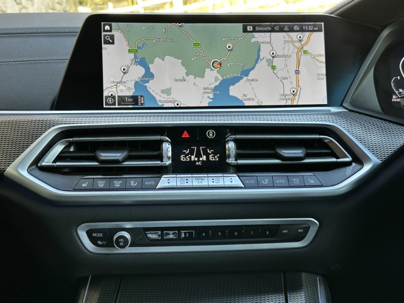 2022 (72) BMW X5 xDrive30d MHT M Sport 5dr Auto 5135521