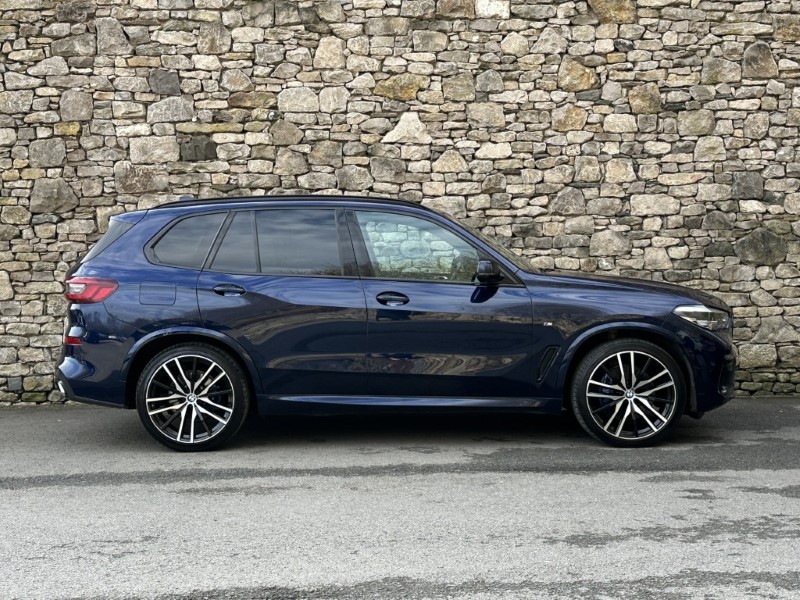 2022 (72) BMW X5 xDrive30d MHT M Sport 5dr Auto 5135511